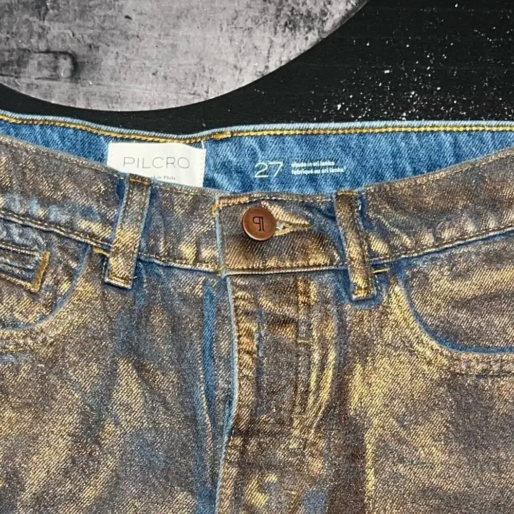 NWT Pilcro Denim Shorts